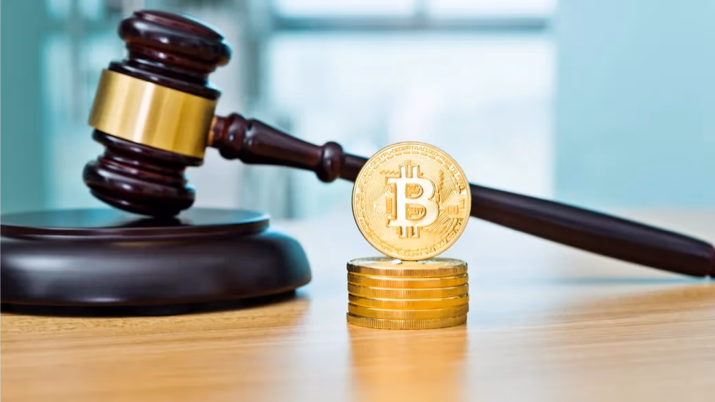 Strategie legali per reagire a una crypto scam